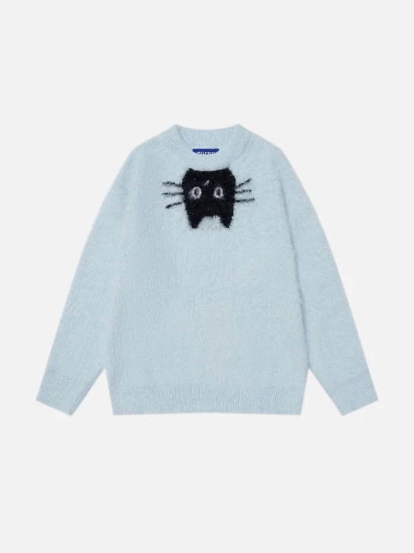 Low Price Special Aelfric Eden Cute Cat Sweater