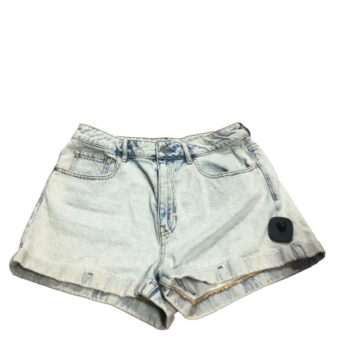 Blue Denim Shorts Pacsun, Size 8