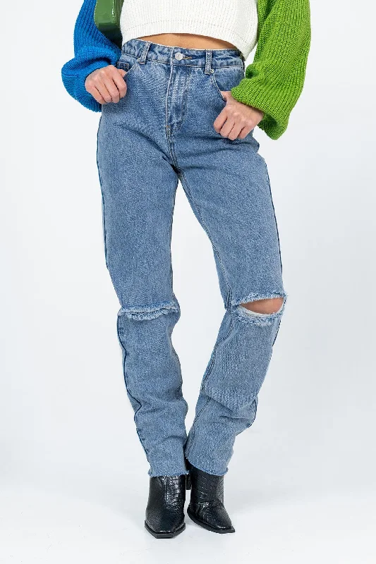 Effortless Style, Endless Impact Bolonia Skinny Denim Jeans