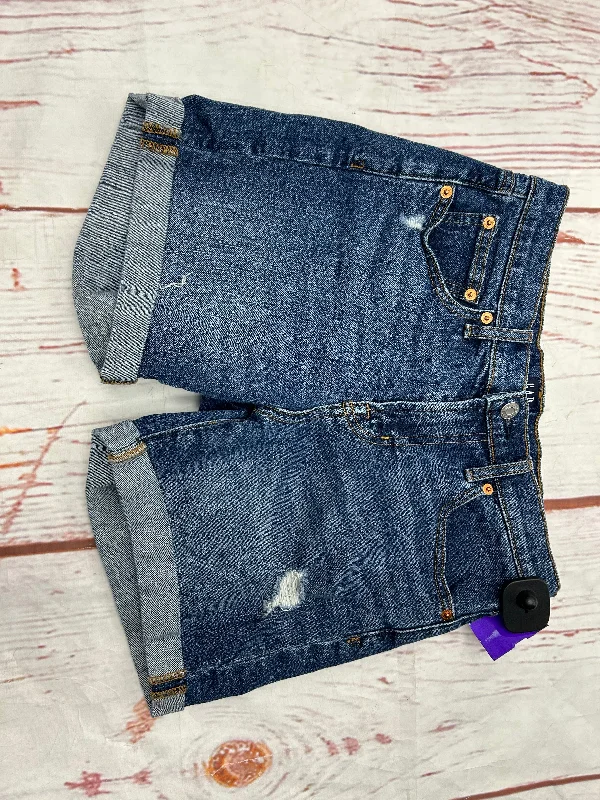 Shorts By Gap In Denim, Size: 2