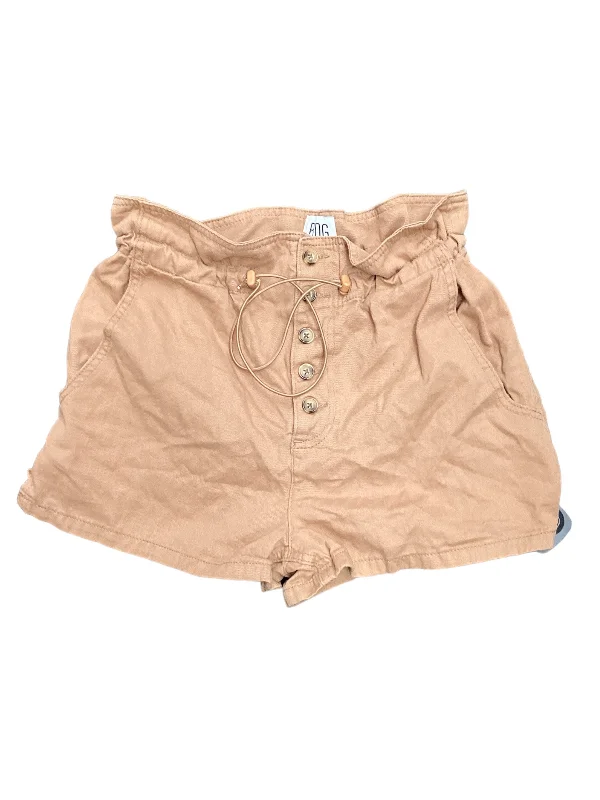 Shorts By Bdg In Brown, Size: S