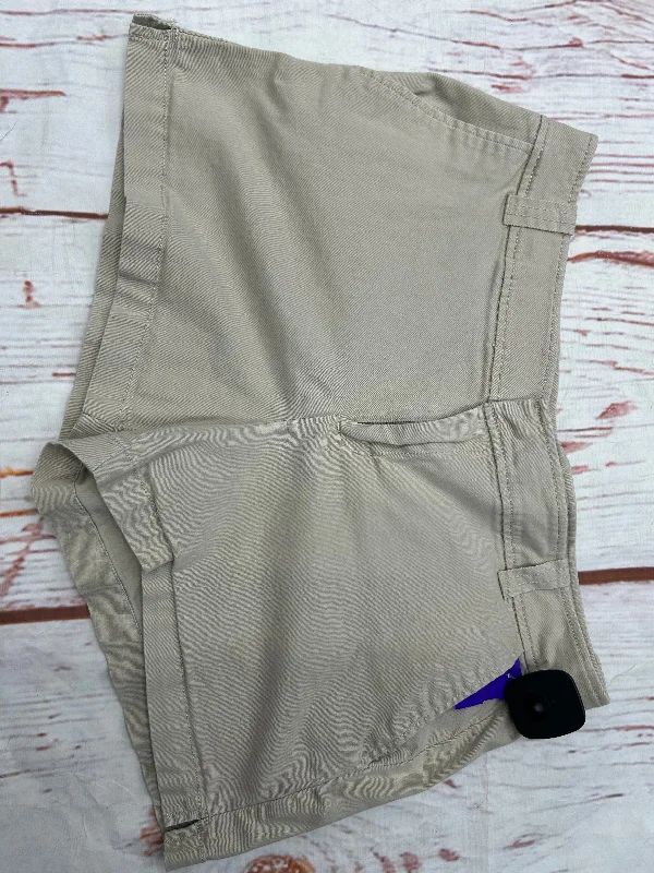 Shorts By New York And Co In Tan, Size: 8