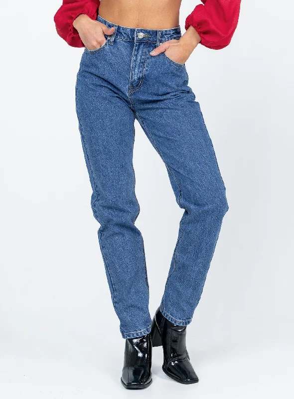 Fashion Forward Femininity Montenegro Skinny Denim Jeans