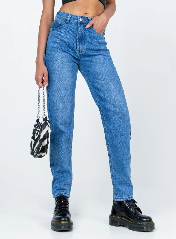 Browse Our Top Products Seymour Mom Denim Jeans