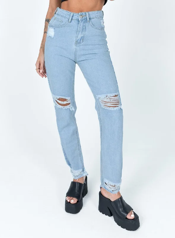 Limited Quantities Camile Jean Denim