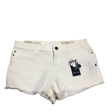 White Shorts Cmc, Size 10