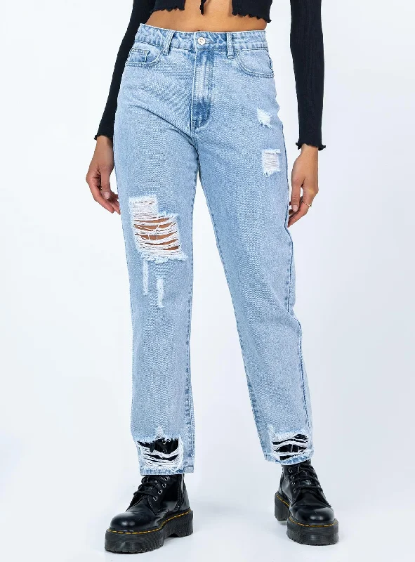 The Latest Trends Colville Denim Jeans