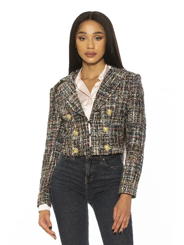 Hot Picks Jesse Tweed Blazer