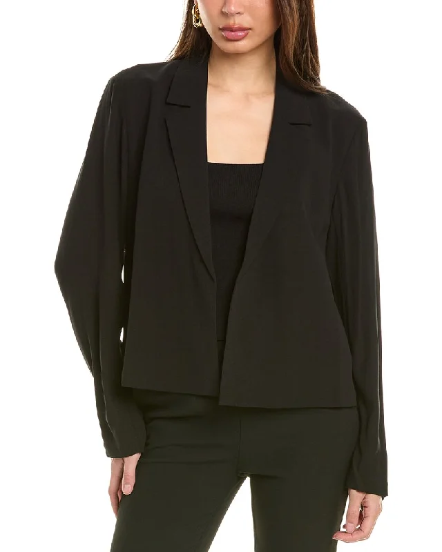 Classic Appeal EILEEN FISHER Silk Blazer