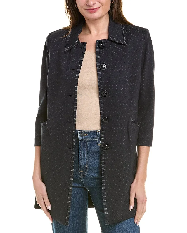 Charming Silhouette cabi Carriage Jacket