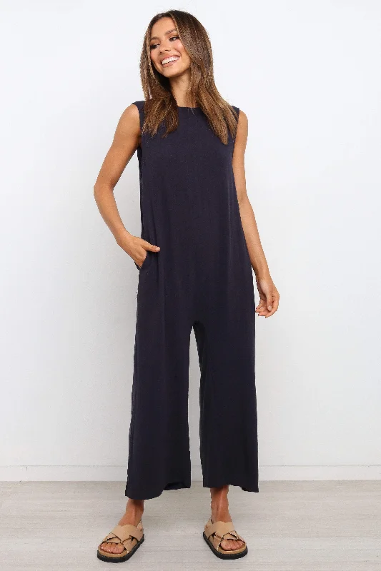 Unbeatable Prices Yardlee Jumpsuit - Navy