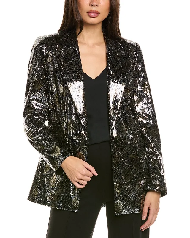 Chic Style Kobi Halperin Audrey Sequin Jacket