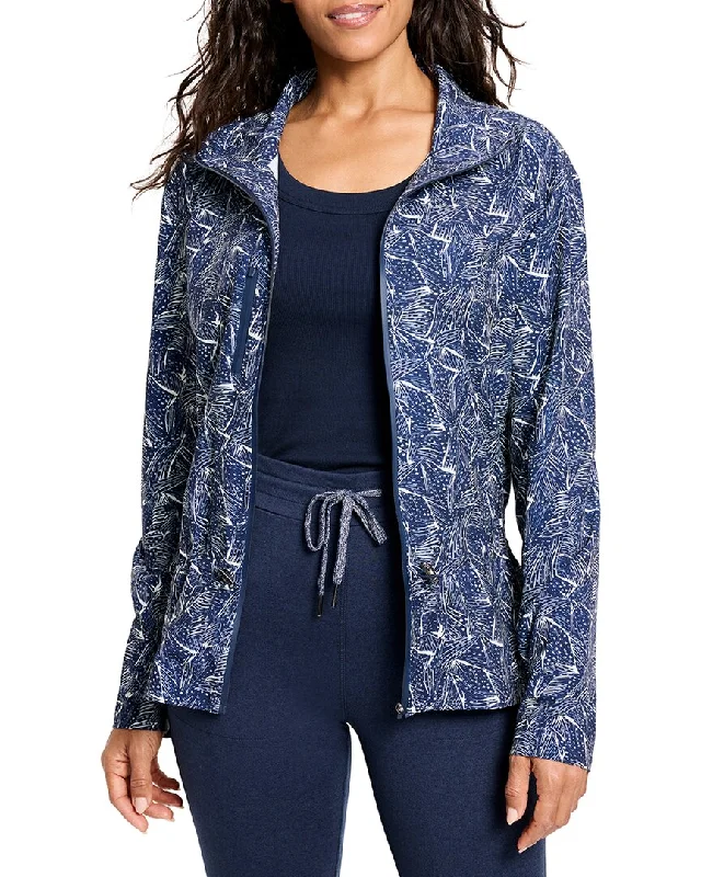 Big Discounts NIC & ZOE Falling Fans Tech Stretch Jacket