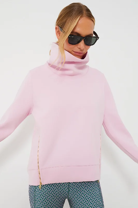 Wardrobe Upgrade Petal Everyday Pullover