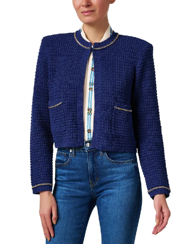 Fashionista Favorites Shoshanna Maeve Jacket