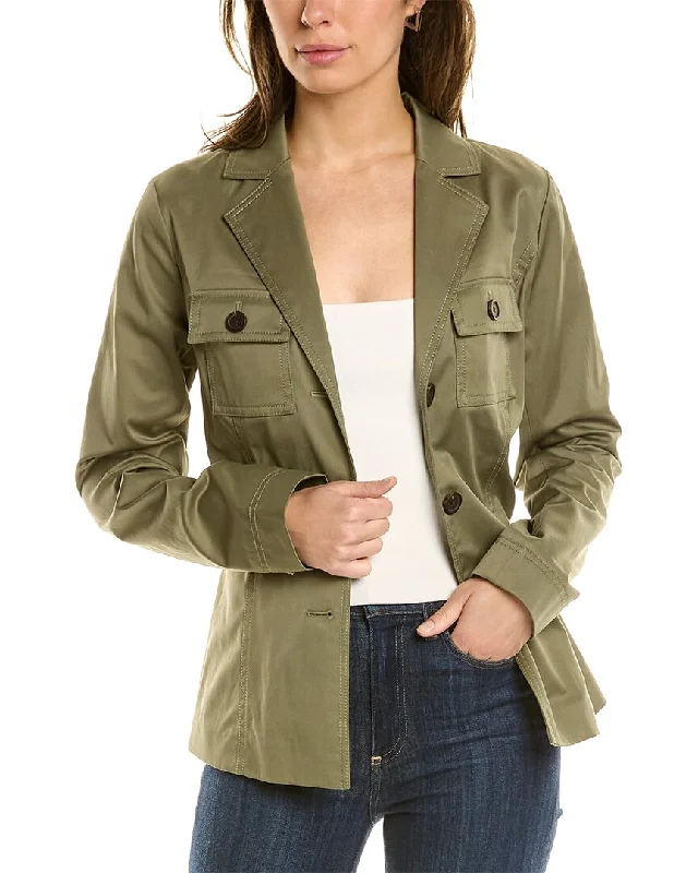 Budget Friendly Brooks Brothers Safari Jacket