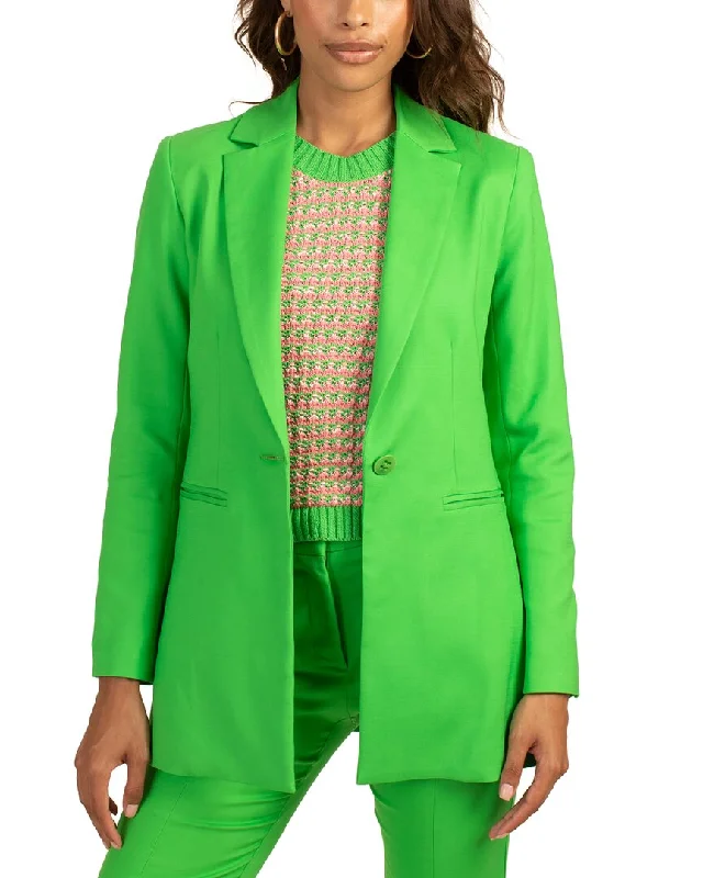 Fashion Forward Trina Turk Sunview Blazer