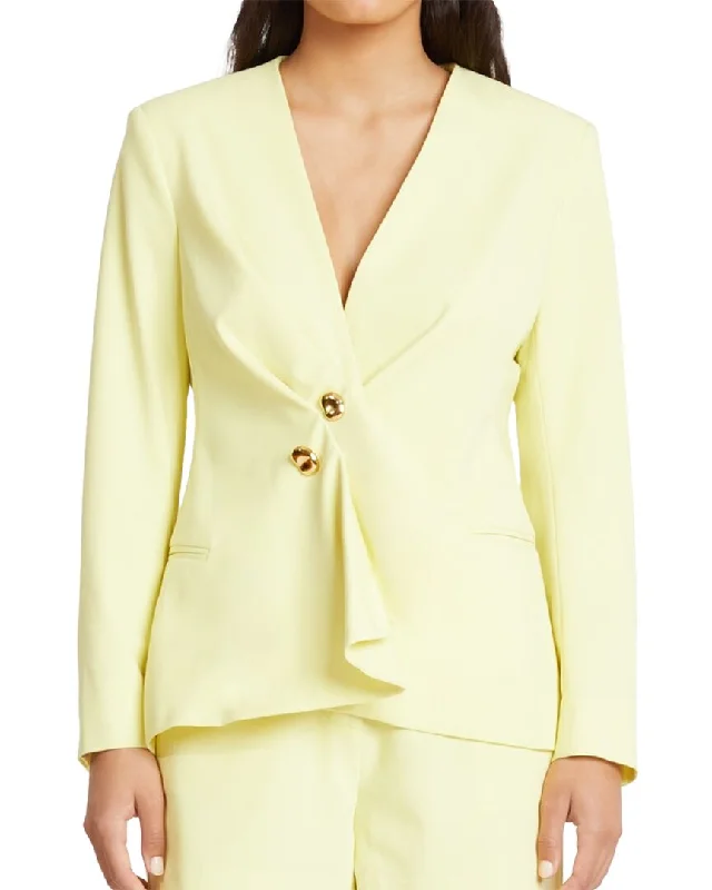 Hurry Before It's Gone Tanya Taylor Melita Jacket