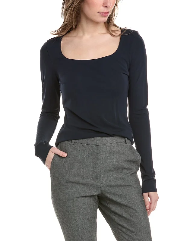 Soft Textures Hugo Boss Etacha Top