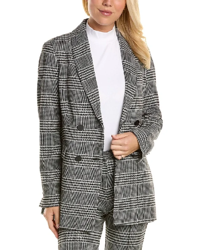 Top Brand Discounts T Tahari Double-Breasted Blazer