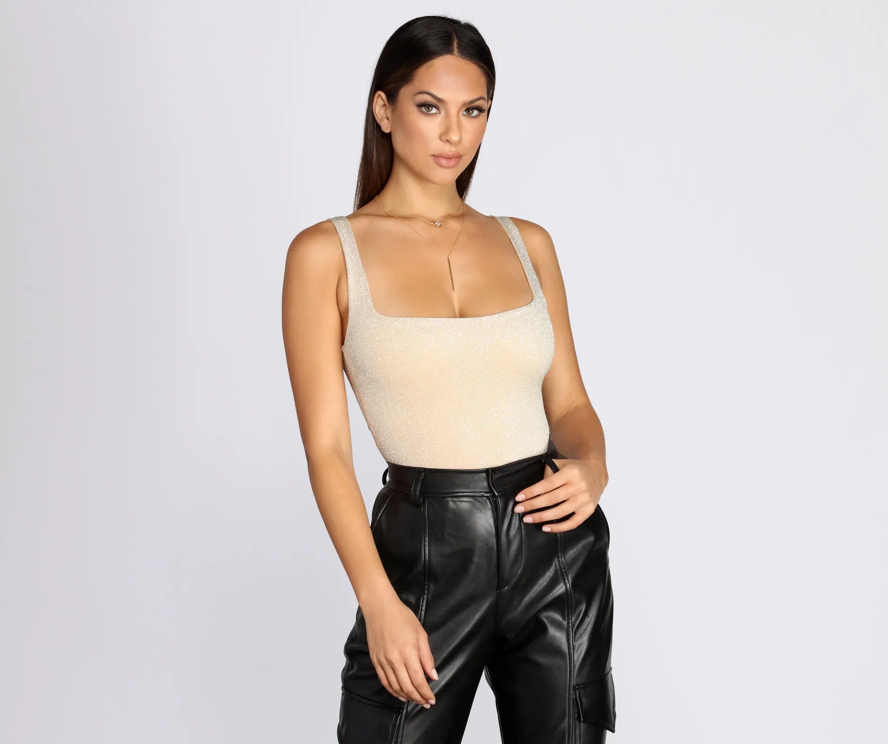 Final Clearance Goal Digger Bodysuit