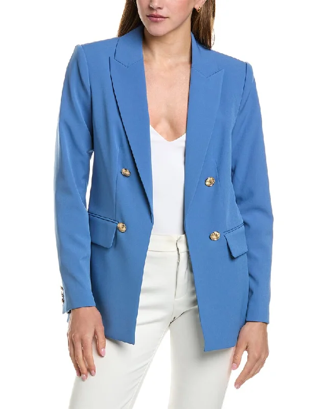 Tropical Island - Inspired Attire Elie Tahari Blazer