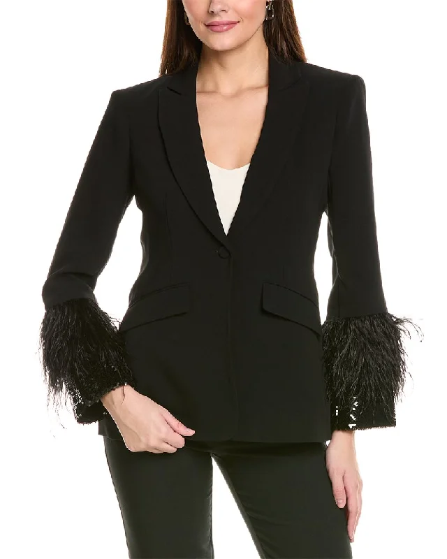 Elegant Style Cinq à Sept Cheyenne Blazer