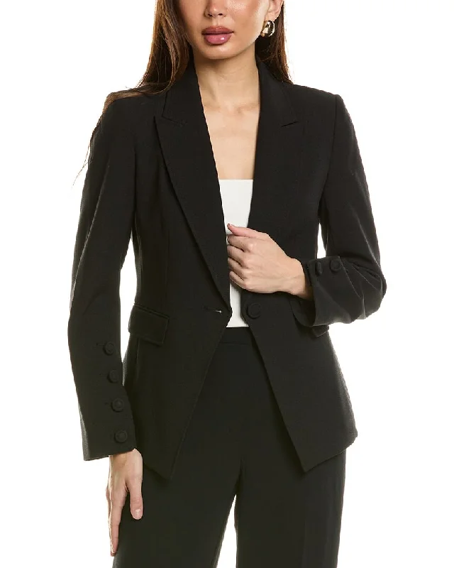 The Latest Trends Tahari ASL Blazer