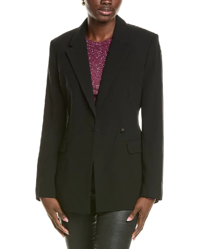 Classic Timeless Elegant Style rag & bone Tessa Blazer