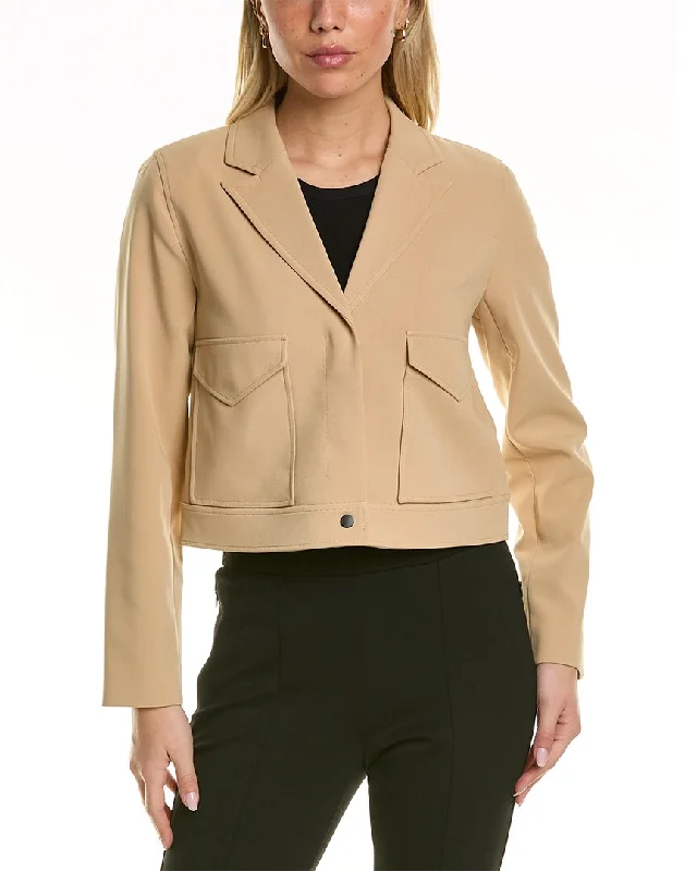 Buy More, Save More Vince Camuto Cropped Blazer