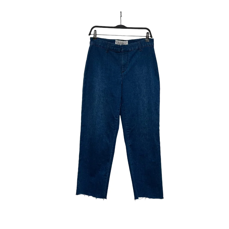 Dive Into Trendy Styles Frank&Eileen/Bootcut Pants/8/Cotton/IDG/