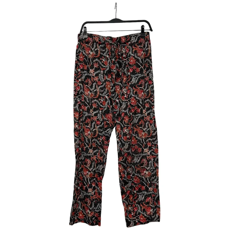 Big Discounts ISABEL MARANT ETOILE/Bottoms/36/Floral Pattern/Nylon/BLK/