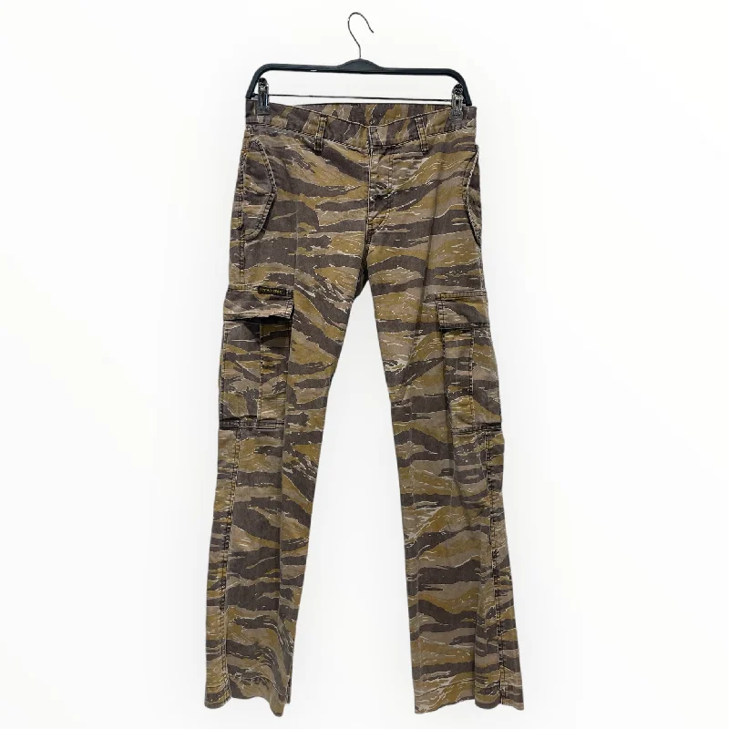 Best Sellers HYSTERIC GLAMOUR/Straight Pants/Camouflage/Cotton/CML/