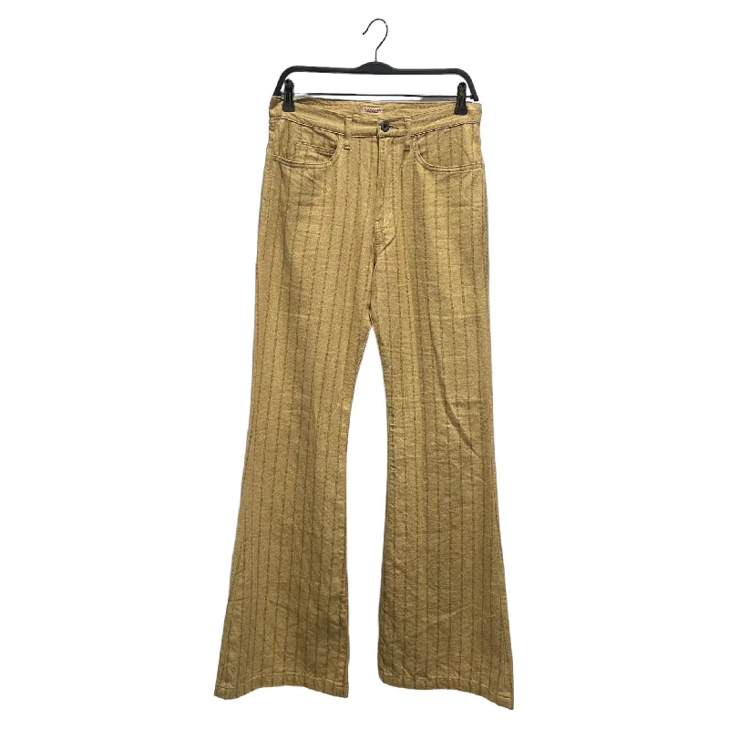 Browse Our Top Products KAPITAL/Bootcut Pants/32/Stripe/Cotton/GLD/Red Stripes