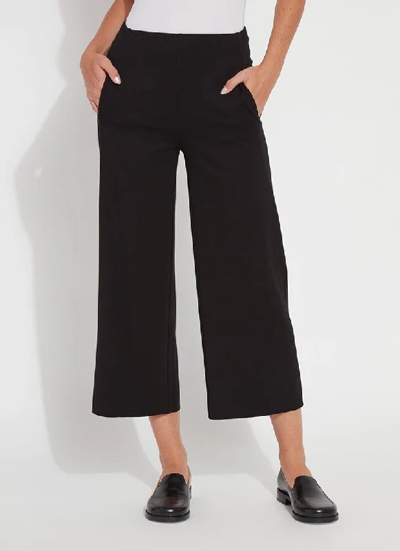 Hot Styles Aries Wide Leg Pant (24" Inseam Plus Size)