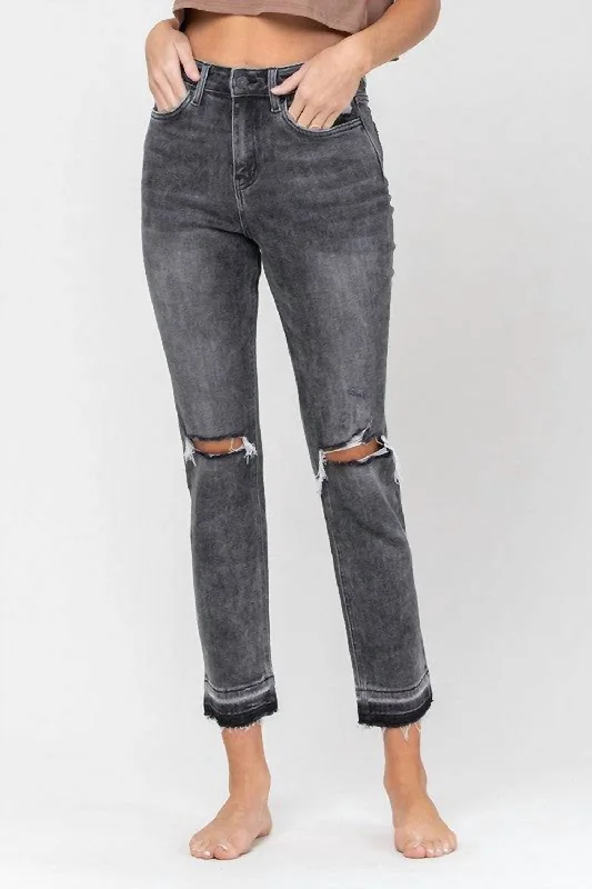 Clearance Event Ashton Jeans In Black Washed