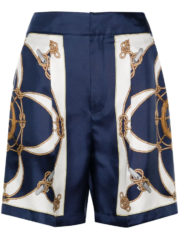 Comfort First Women's Wear Bally Women's Trousers blue