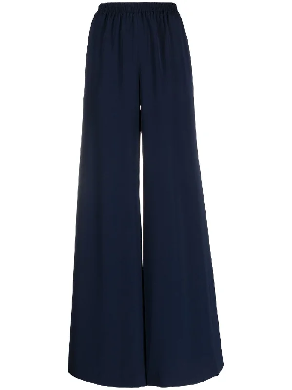 Trendy Threads Gianluca Capannolo Women's Trousers blue