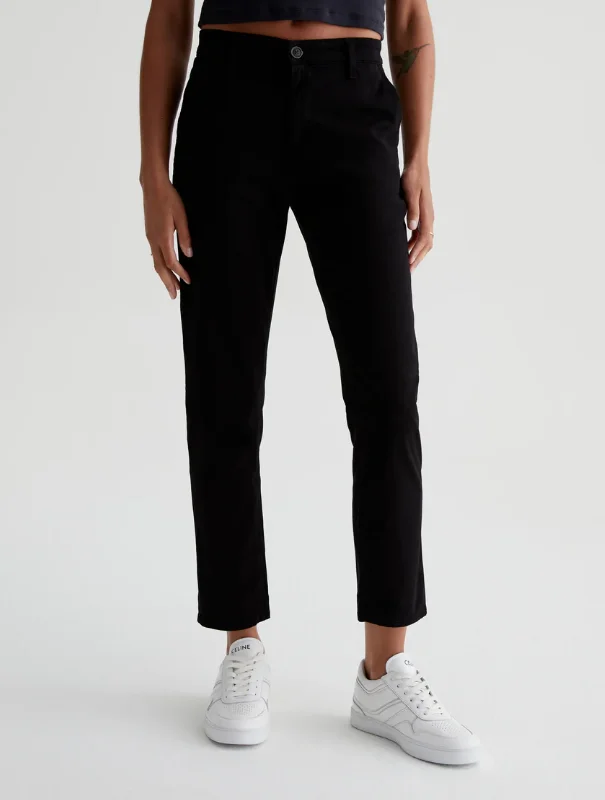 Big Savings CADEN TAILORED TROUSER IN SUPER BLACK