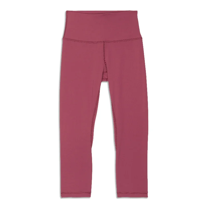 Limited Time Offers lululemon Align™ High Rise Crop - Resale